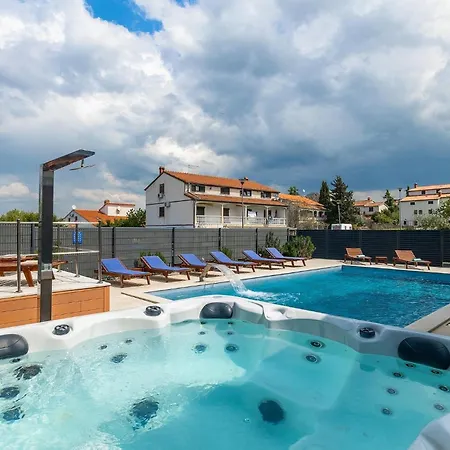 Сasa de vacaciones Deep Poreč