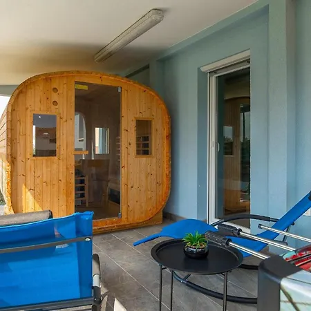Сasa de vacaciones Deep Poreč