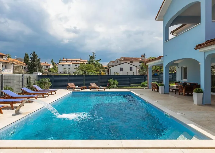 Deep Holiday home Porec