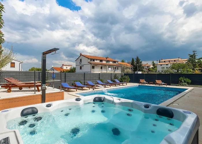 Holiday home Deep Porec