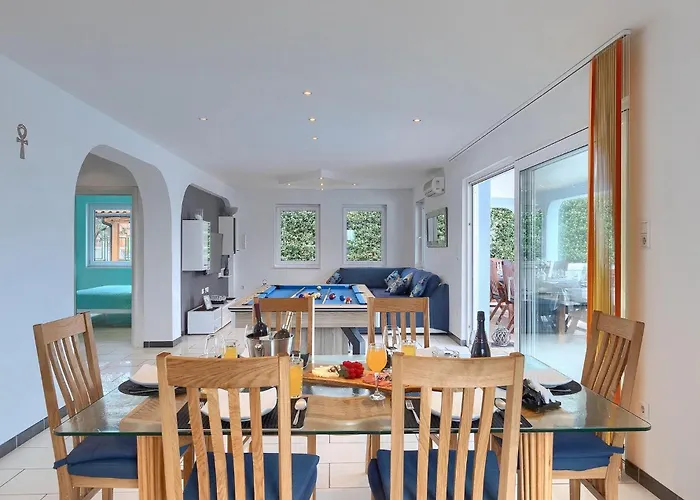 Deep Holiday home Porec