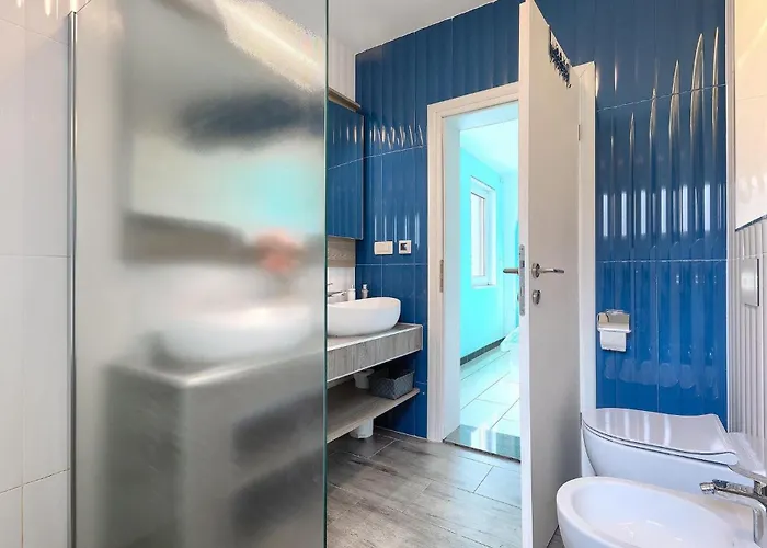 Deep Holiday home Porec