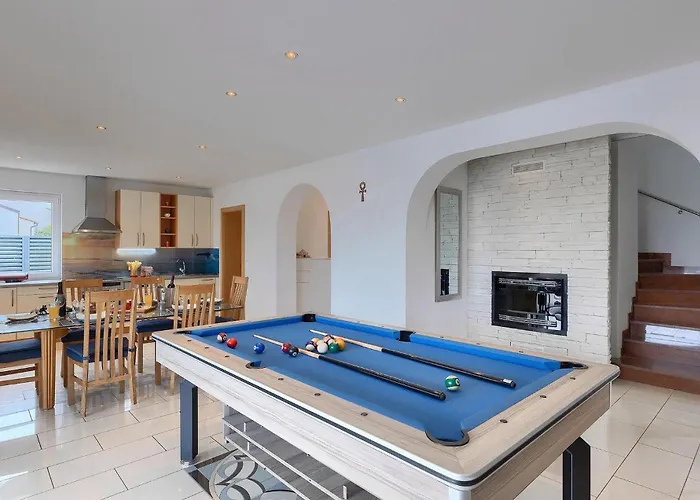 Holiday home Deep Porec