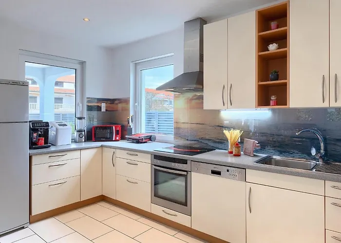 Holiday home Deep Porec