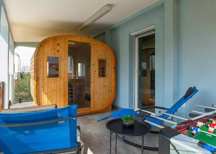 Holiday home Deep Porec