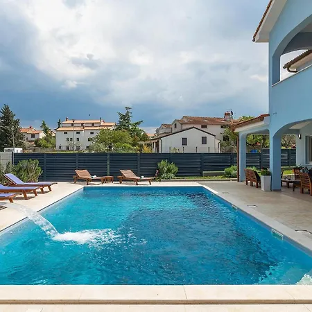 Deep Holiday home Porec