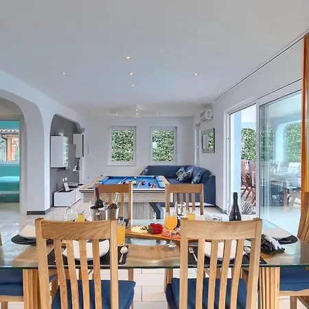 Deep Holiday home Porec