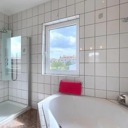 Hébergement de vacances Deep Poreč